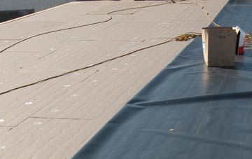 disadvantages of Hindley Green flat roof insulation