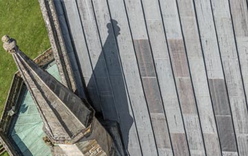 Hindley Green lead roof considerations