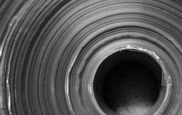 Hindley Green pvc roof replacement